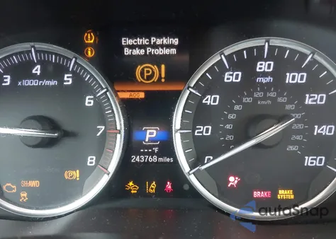 2017 Acura Mdx Technology Package z USA, uszkodzony, nr VIN 5FRYD4H52HB031406